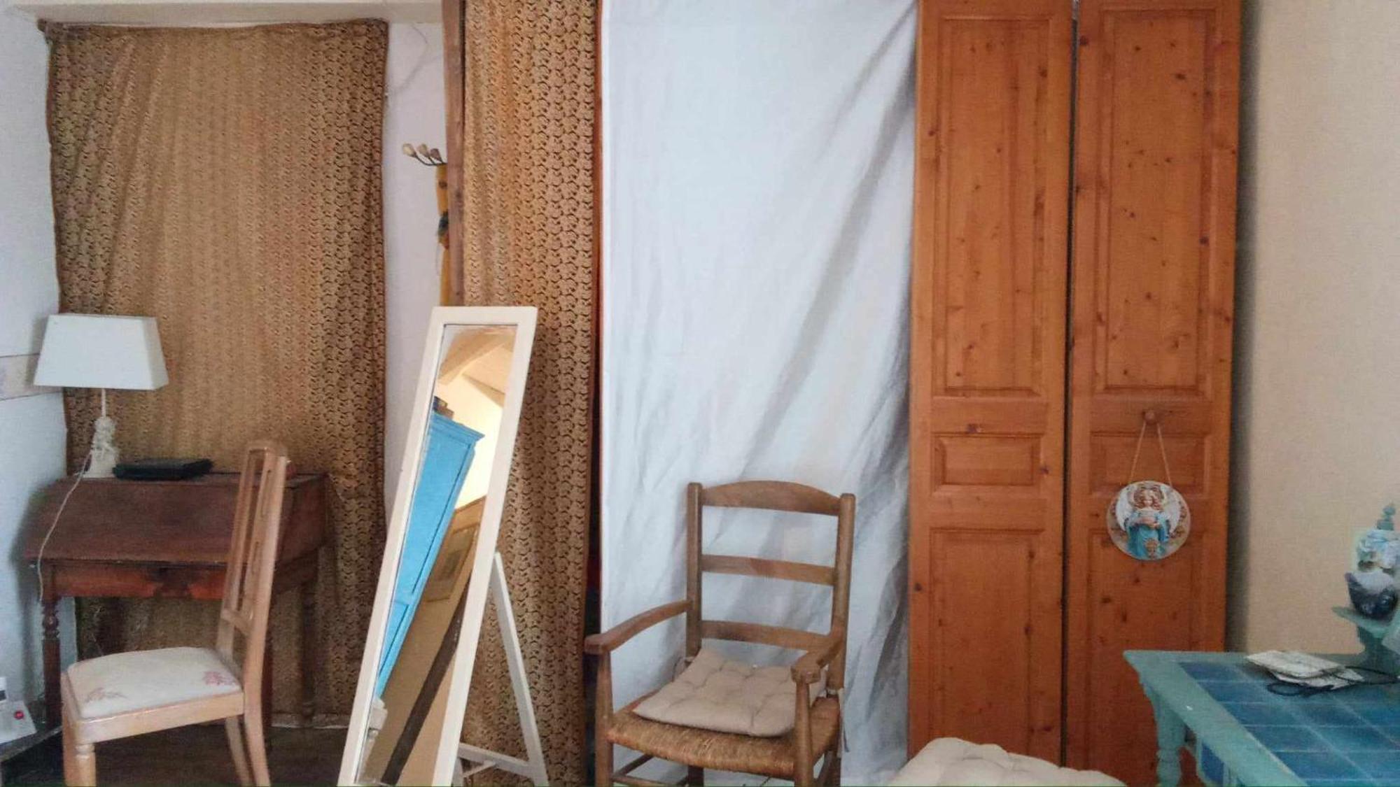 La Grille Fleurie, Chambres D'Hote Chez L'Habitant Arthonnay Екстер'єр фото