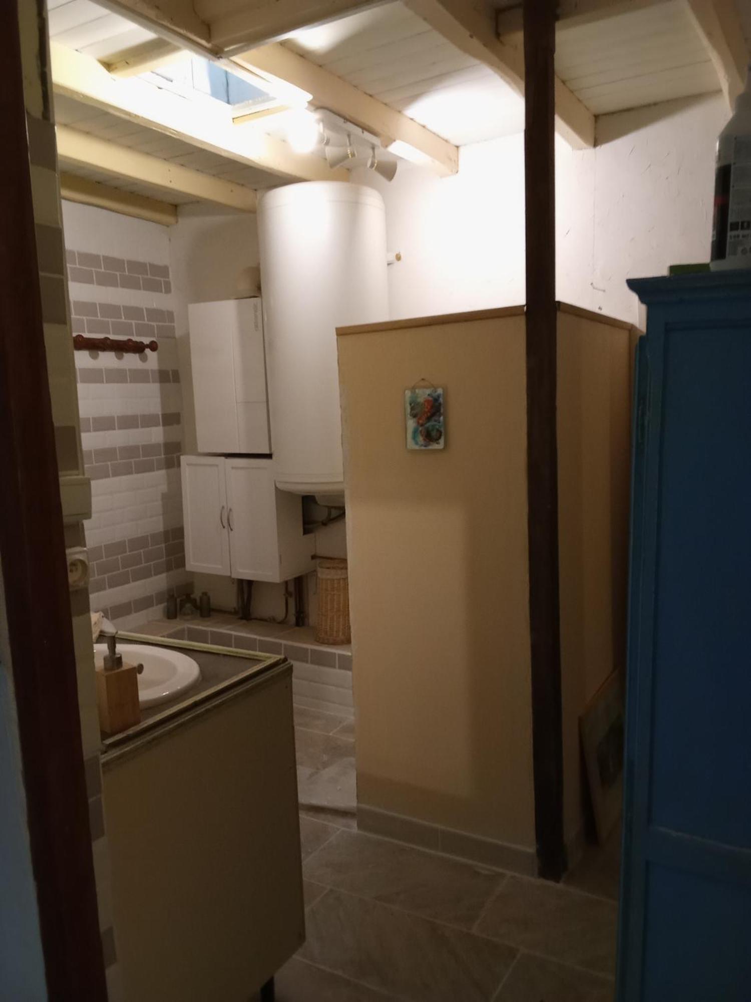 La Grille Fleurie, Chambres D'Hote Chez L'Habitant Arthonnay Екстер'єр фото