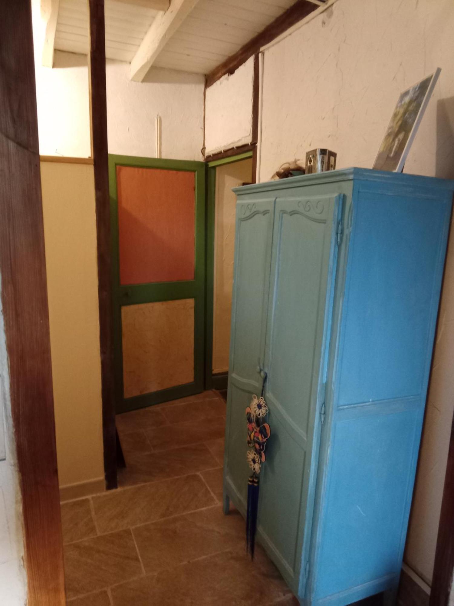 La Grille Fleurie, Chambres D'Hote Chez L'Habitant Arthonnay Екстер'єр фото