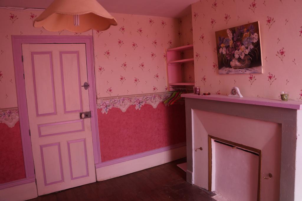 La Grille Fleurie, Chambres D'Hote Chez L'Habitant Arthonnay Екстер'єр фото